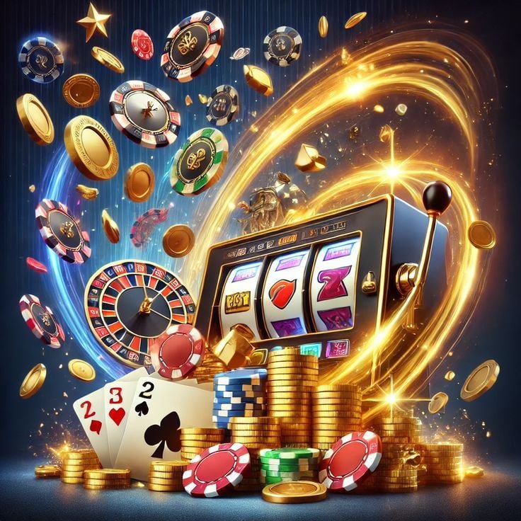 slotspins Mobile App Myanmar